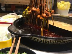 -卤教授老火锅