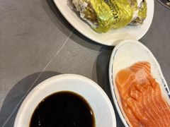 -遇上西雅图多融合海鲜自助餐厅(中房金谊广场店)