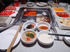 -海底捞火锅(航洋城店)