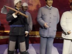 -金石蜡像馆