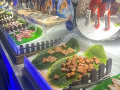 -奢谷·海鲜自助(南海万科店)