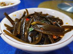 凉拌海带-东江海鲜大排档·潮汕菜·砂锅粥