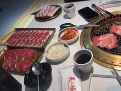-炙城·韩式烤肉(南京东路店)