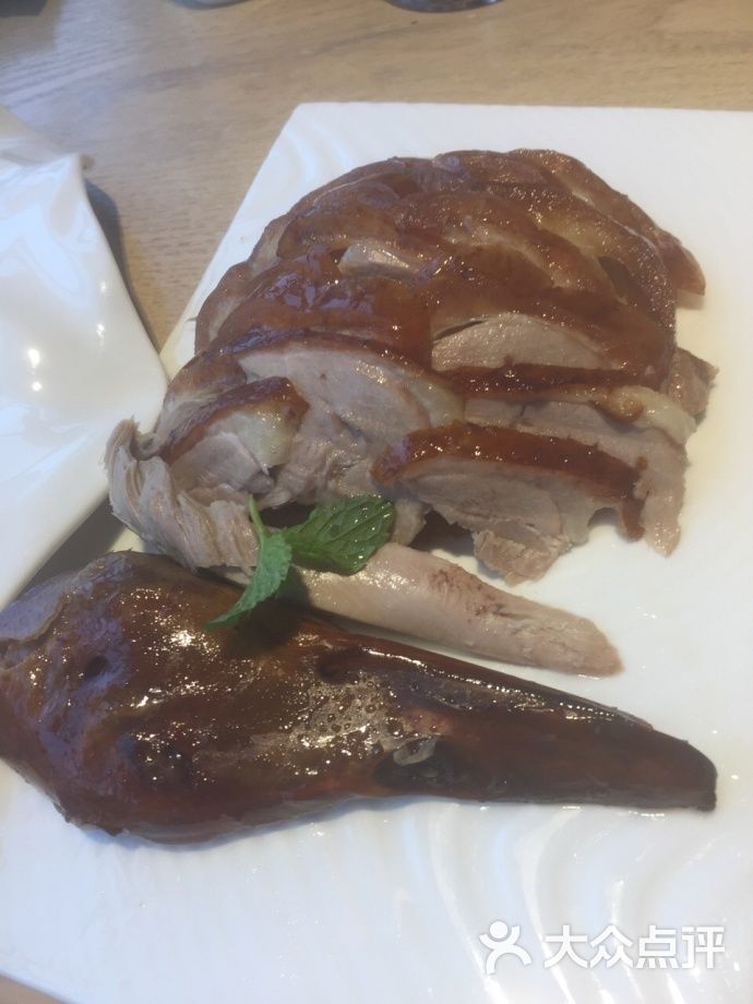 便宜坊(酒仙桥798艺术区店)-图片-北京美食-大众点评网