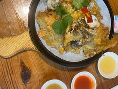 -百年银屏蚝烙·潮汕菜·非遗(乐山店)