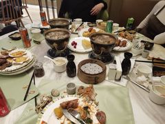 -冀粤香海鲜自助餐厅(西美五洲店)