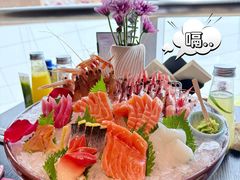 三文鱼-花潮料理艺食馆(SM新生活广场店)