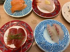 -大起水产回转寿司(大丸心斋桥店)