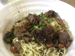 -阿阳牛腩腌面店