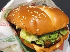 汉堡套单人餐-肯德基(中州一店)