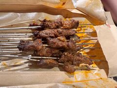 烤肉筋-长安大牌档之西安博物院文化餐厅(中贸店)