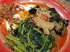 -蜀都冒菜·酱蟹生腌