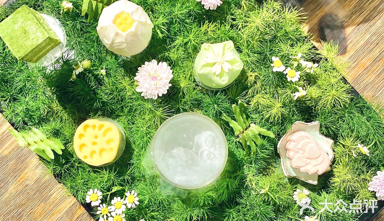 变身爱丽丝🧚‍♀️喝一次绿野仙踪的下午茶