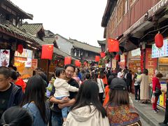 -崇州市街子古镇