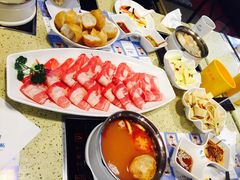 -魔法帽酱料牛肉小火锅(米兰店)