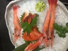 刺身拼盘-神户赤童日式烤肉伙伴(东直门店)