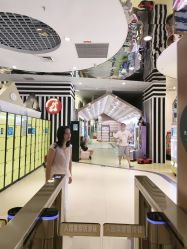 -meland club亲子乐园(重庆万象城店)