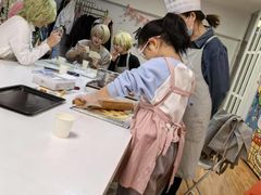 -食间旅人DIY烘焙工作室