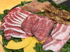 -木槿花韩式炭烤·熟成肉工坊(孙文东路店)