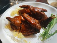 香港沙田乳鸽-清水蘭軒