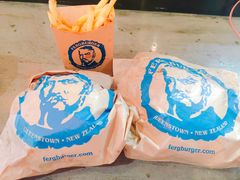-Fergburger(皇后镇店)