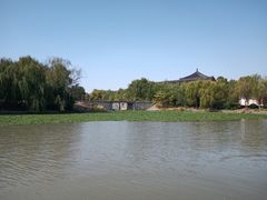 -溱湖国家湿地公园