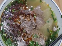 -西部马华清真兰州牛肉面·烧烤夜市(三里河店)
