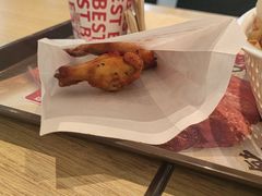 -百富烤霸 烤鸡汉堡(钱塘江路店)