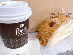 -Peet's Coffee皮爷咖啡(德基店)