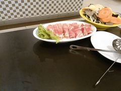 羊排肋卷-新辣道鱼火锅(世纪金源购物中心店)