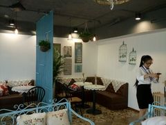 大堂-共舞时光猫咖·狗咖(新街口店)
