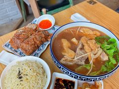 -峇峇娘马来西亚餐厅(望京SOHO店)