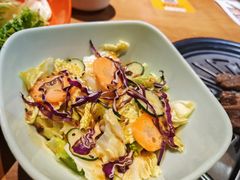 -老炉家木炭烤肉(长江国际店)