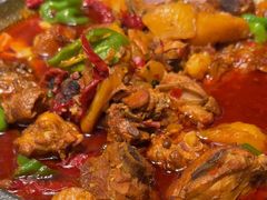 -那拉提之疆·新疆菜(美院店)