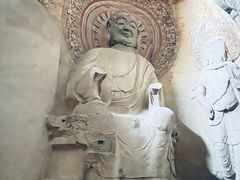 -响堂山石窟-北响堂山石窟