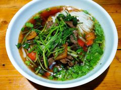 小炒黄牛粉-肆姐面粉馆(坡子街店)