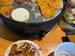 -胖记烤肉(江汉路店)