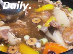 -楼兰新疆主题餐厅(苏州中心店)