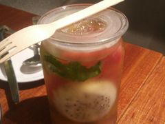 水果冷泡茶-卡朋厨房(289艺术园区店)