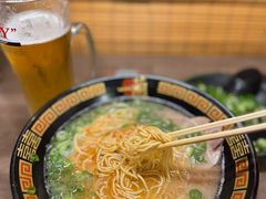 -一兰拉面(梅田阪急东通店)