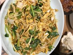 关中溜黄菜-长安记·大美陕菜(大族广场店)