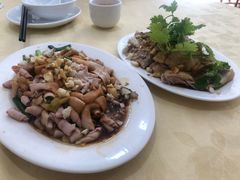 -电白鸭粥店(下沙二坊88号店)