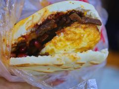 -老金家蛋菜夹馍(西安总店)
