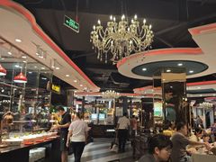 -四海一家自助餐(益田假日广场店)