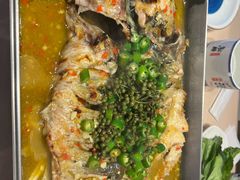 -鱼酷活鱼烤鱼(恒隆广场店)