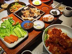-将军牛排·尔滨地标朝鲜族美食(总店)