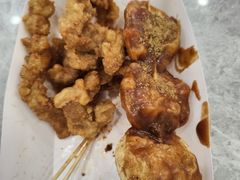 -卤人甲·卤炸鸡爪(新亚店)