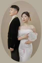 点击看大图 -情订奇缘婚纱摄影(和平路店)