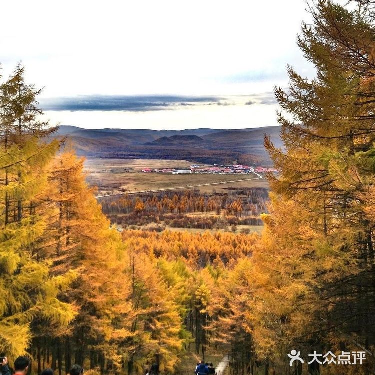 内蒙古旅游 | 媲美九寨,不输喀纳斯的宝藏地