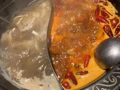 -锅说大脸毛肚重庆老火锅(佐阾店)